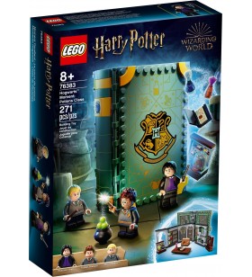LEGO HARRY POTTER 76383 Hogwarts Moment: Potions Class